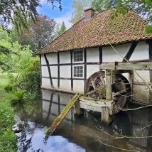 3 Tagesradtour durch das Osnabrücker Land 16